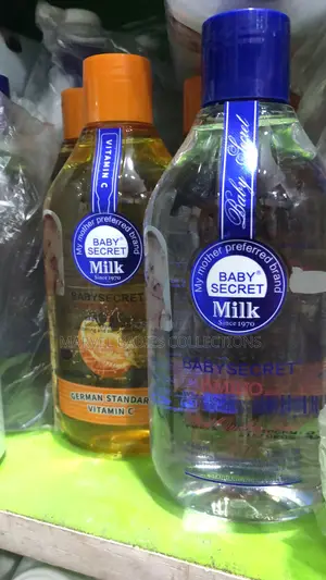 Baby Secret Oil