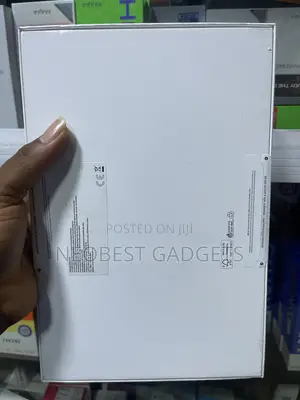 New Samsung Galaxy Tab S10+ 5G 512 GB Gray