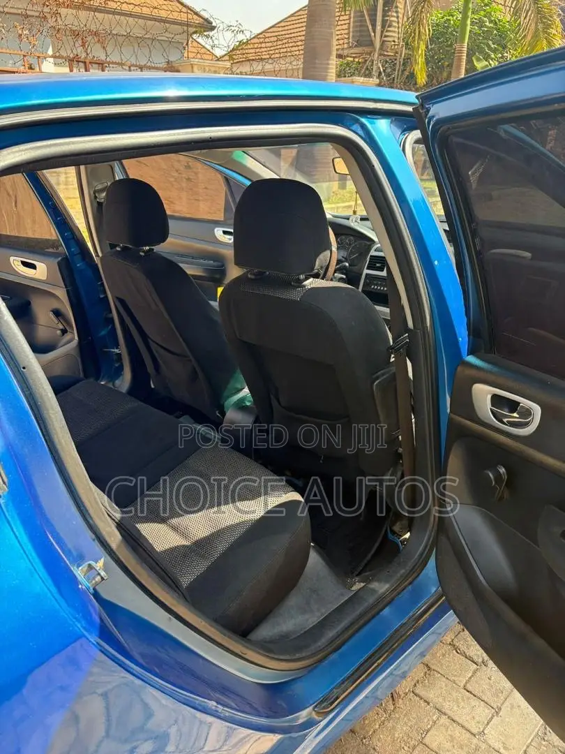 Peugeot 307 2008 Blue