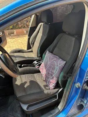 Peugeot 307 2008 Blue