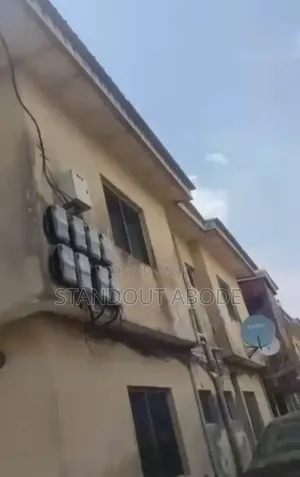 2bdrm Block of Flats in Prime Location, Shasha for sale