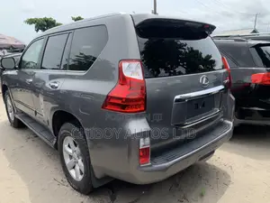 Lexus GX 2013 Gray