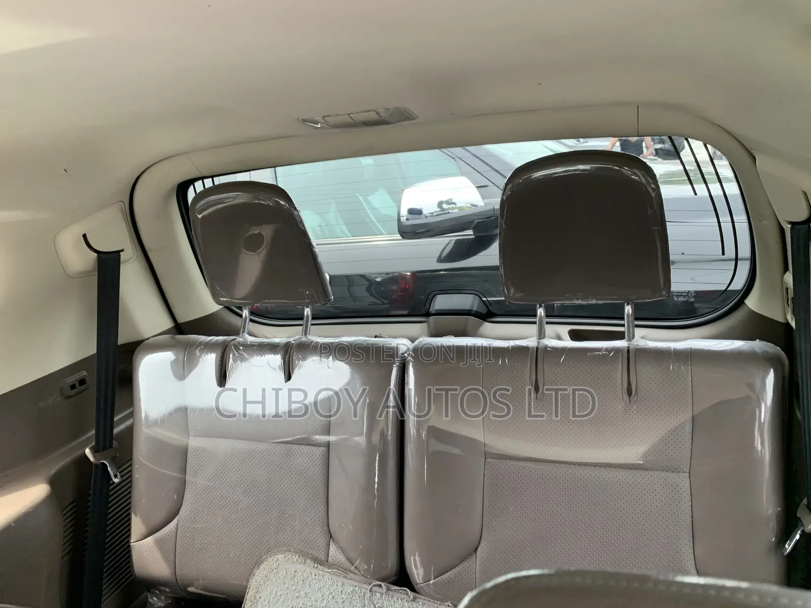 Lexus GX 2013 Gray