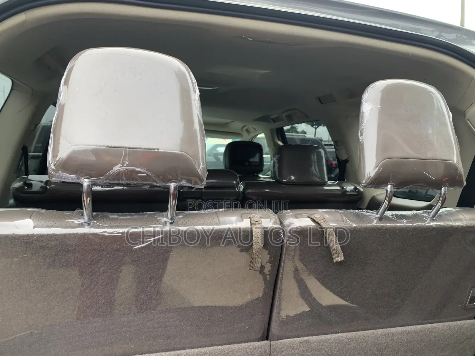 Lexus GX 2013 Gray