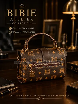 Luxury Hand Bag