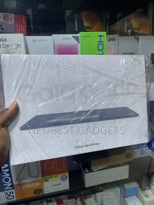 New Samsung Galaxy Tab S10 Ultra 1 TB Gray