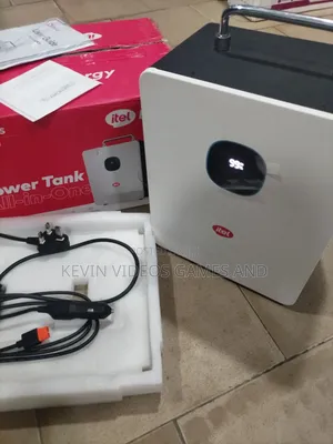 Itel Power Tank 1kwh/500watt Just 2 Month
