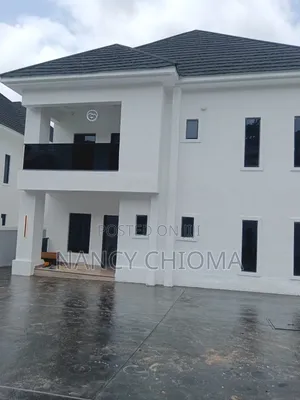 Furnished 6bdrm Duplex in Thinkers Corner, Enugu for sale