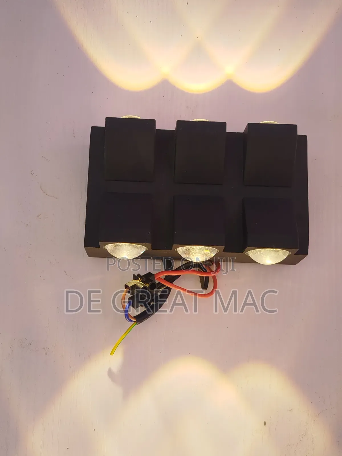 Toneck Luxury Light