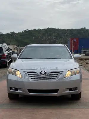 Toyota Camry LE 4dr Sedan (2.4L 4cyl 5A) 2008 Silver