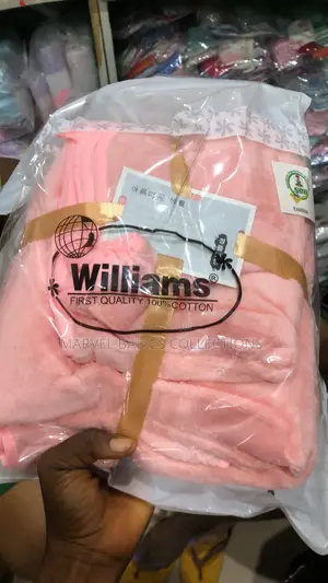 3 in 1 Towel Set
