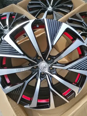 Original 20 Rims 10 Fingers