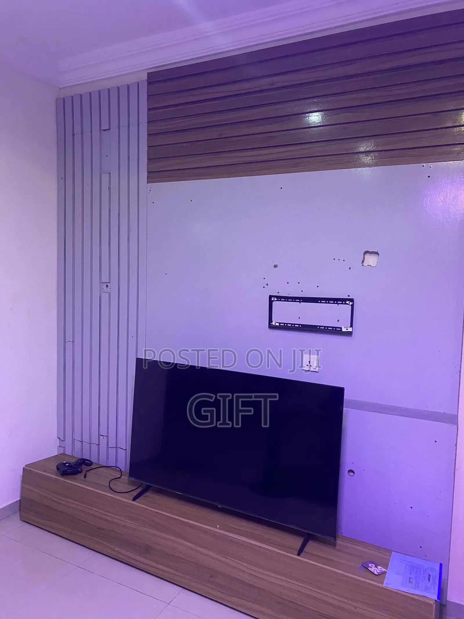 Wall Tv Console