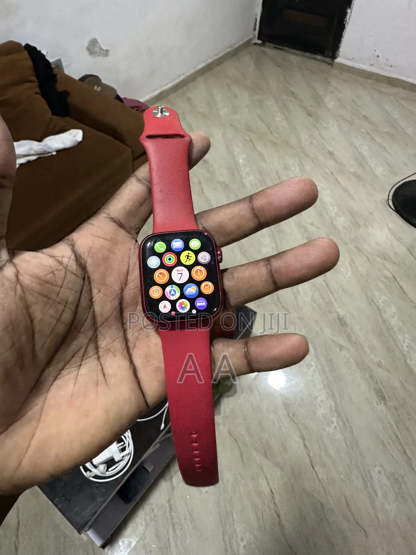 Apple Watch Series 7