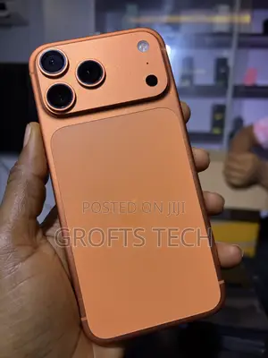 Apple iPhone 17 Pro Max 256 GB Orange