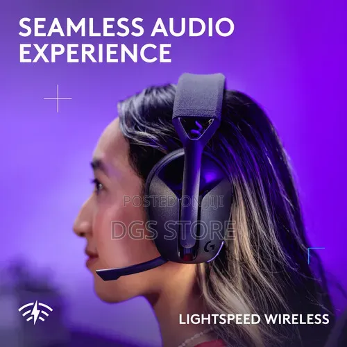 Logitech G321 Lightspeed Bluetooth Headphone