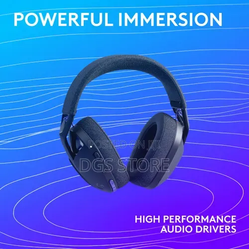 Logitech G321 Lightspeed Bluetooth Headphone