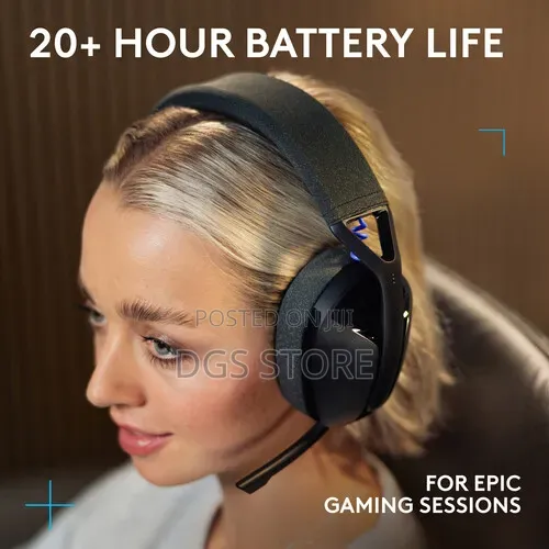 Logitech G321 Lightspeed Bluetooth Headphone