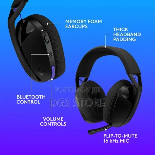 Logitech G321 Lightspeed Bluetooth Headphone