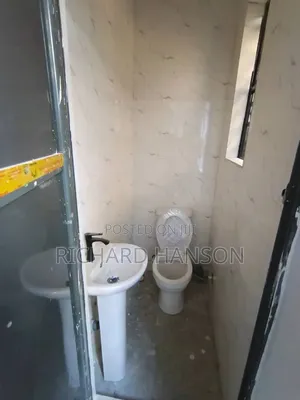 Mini Flat in Secured, Olokonla for rent