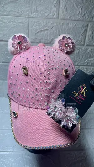 Cap Earrings