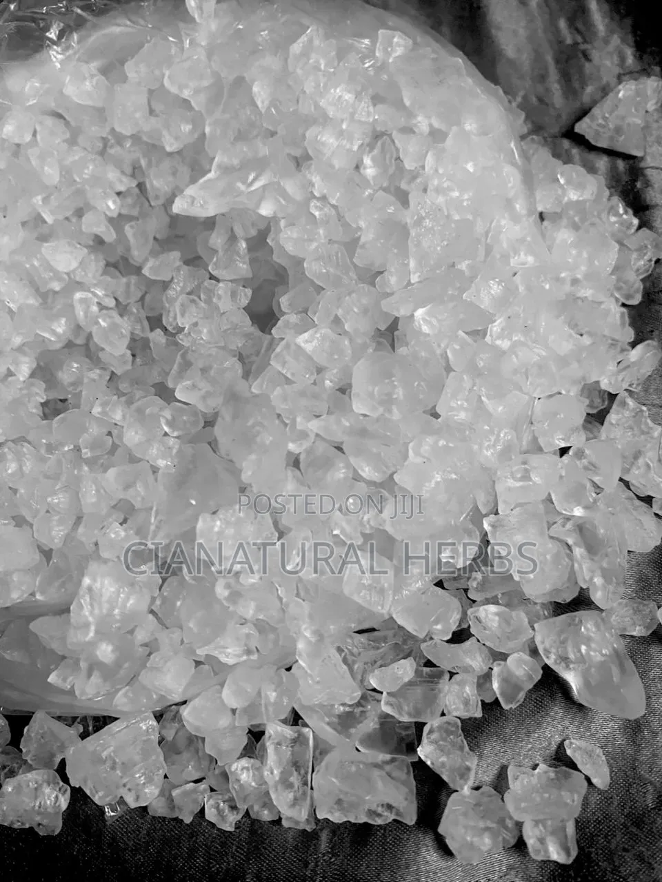 Sea Salt (Unadulterated)