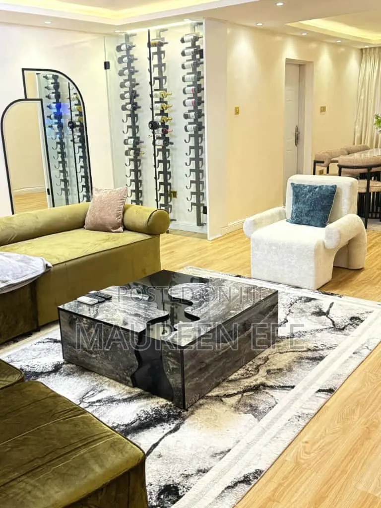 Shortlet Apartment