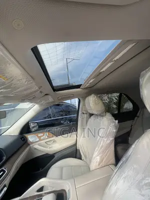Mercedes-Benz GLE-Class GLE 350 2020 Silver