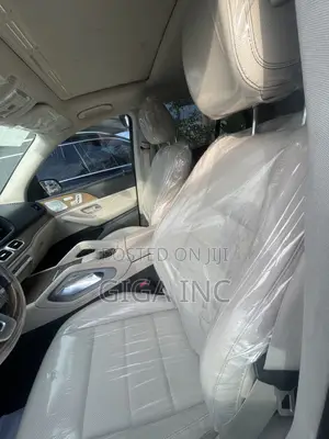 Mercedes-Benz GLE-Class GLE 350 2020 Silver