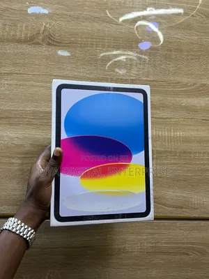 New Apple iPad (2025) 128 GB Blue
