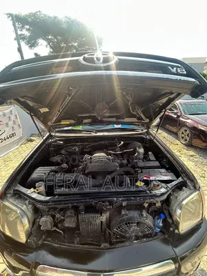 Toyota Tundra 2008 Black
