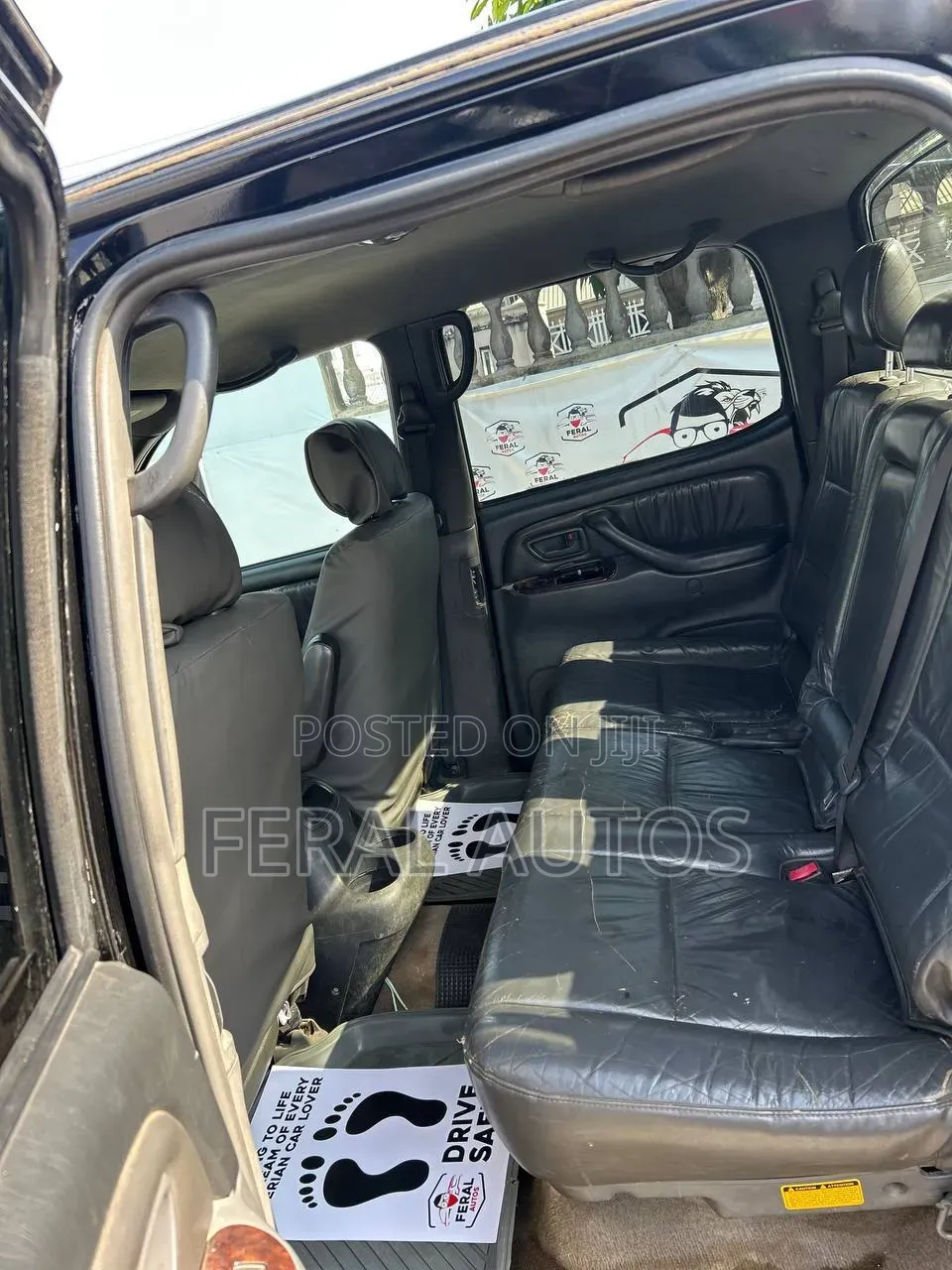 Toyota Tundra 2008 Black