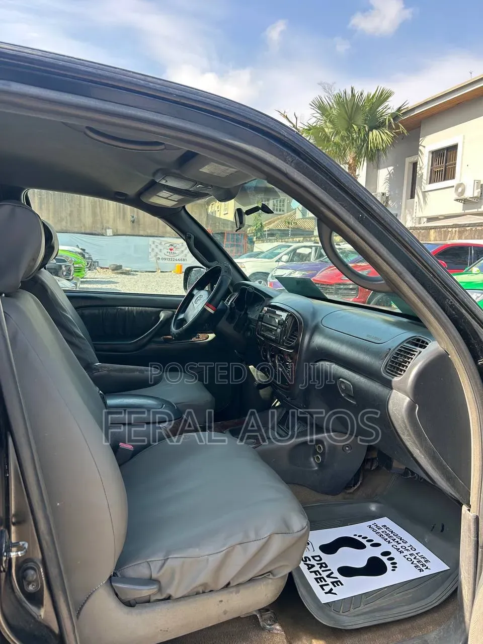 Toyota Tundra 2008 Black