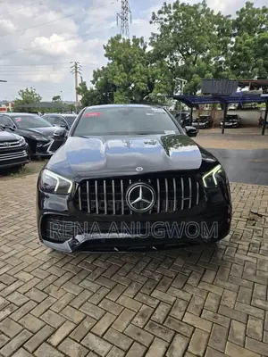 Mercedes-Benz GLE-Class 2021 Black