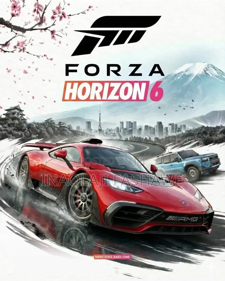 Forza Horizon 6-4