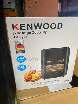 Kenwood Extra Large Capacity Air Fyer