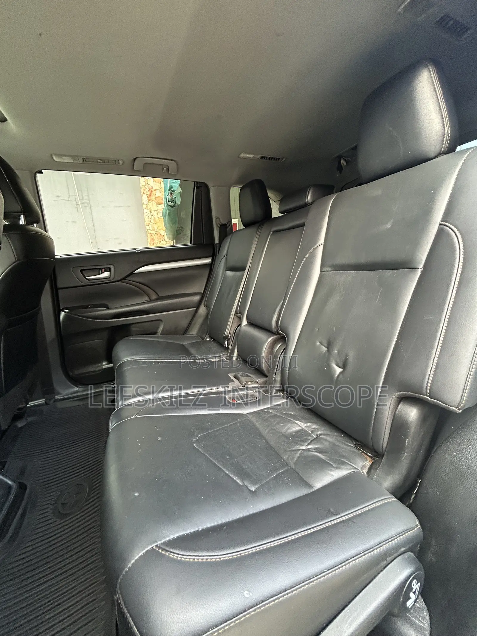 Lexus LX 2016 White