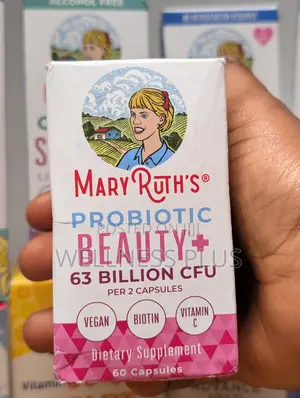 Maryruth's Probiotic Beauty+ | Skin Glow Gut Health | U.S.A