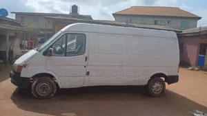 Ford Transit 1998 White