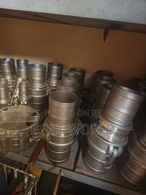 Camlock Coupling Stainless Steel