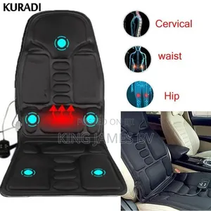 Electric Robotic Seat Massager – Pain Relief Comfort
