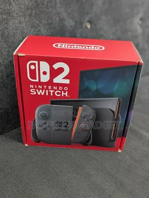 Brand New Sealed Nintendo Switch 2