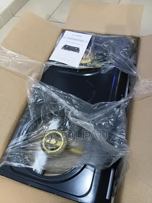 Brand New Double Gas Burner