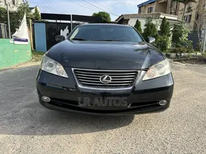 Lexus ES 350 2007 Black