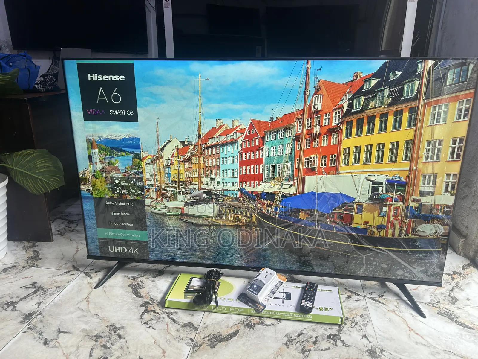 Hisense 65 Inch