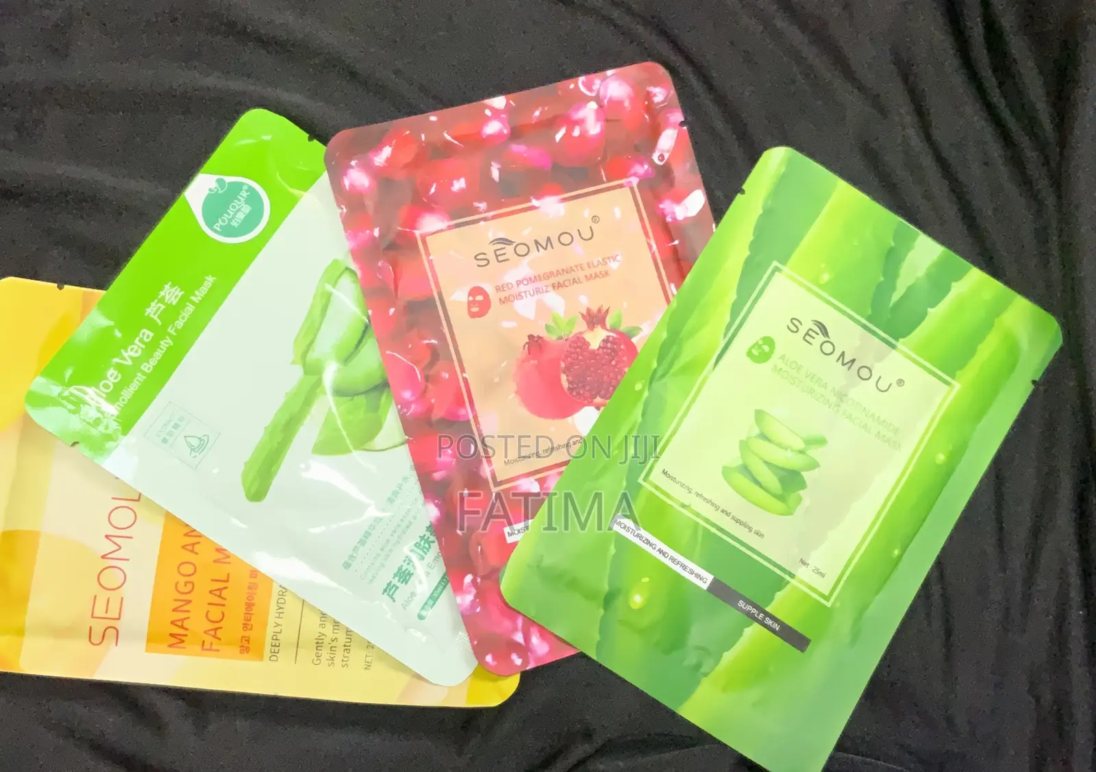 Face Sheet Mask