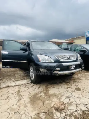 Lexus RX 350 AWD 2008 Gray