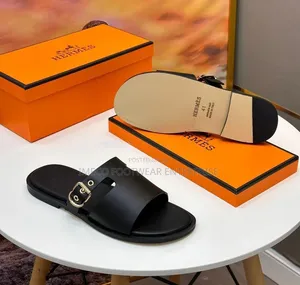 Hermès Chypre Luxe Slides