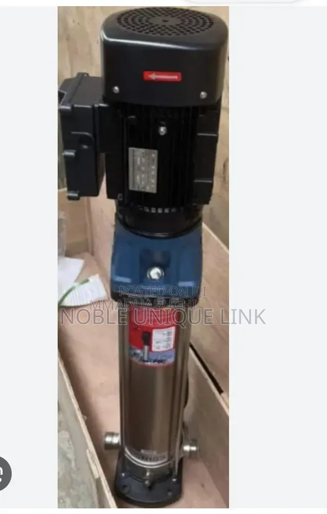 2hp Vertical Pump