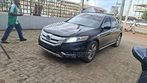Honda Crosstour 3.5 AWD 2014 Black